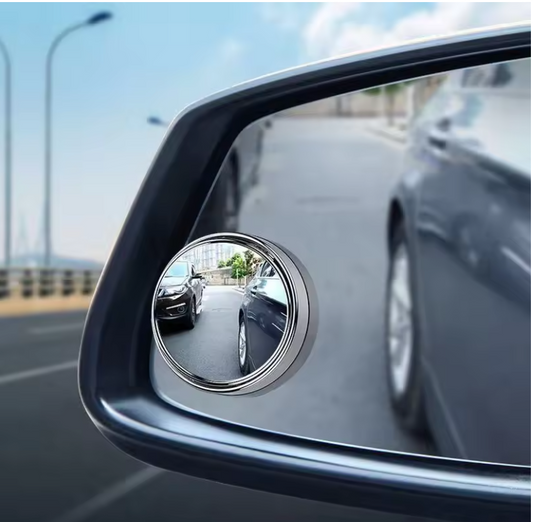 Blind Spot Mirror Adjustable